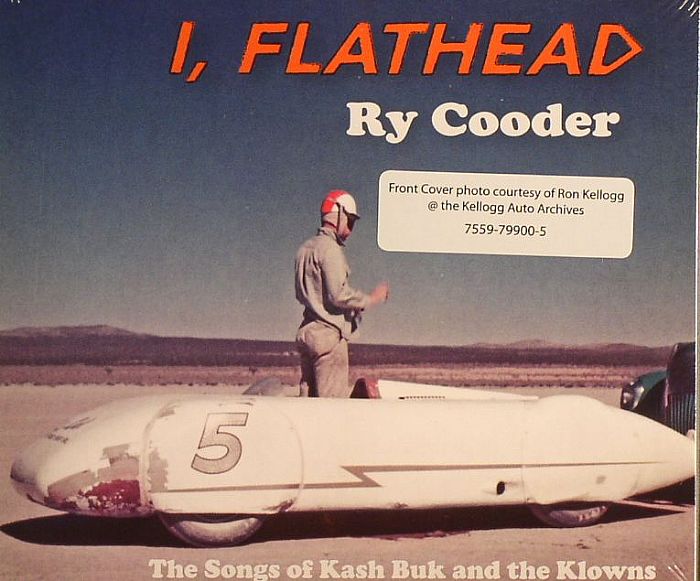 COODER, Ry - I Flathead