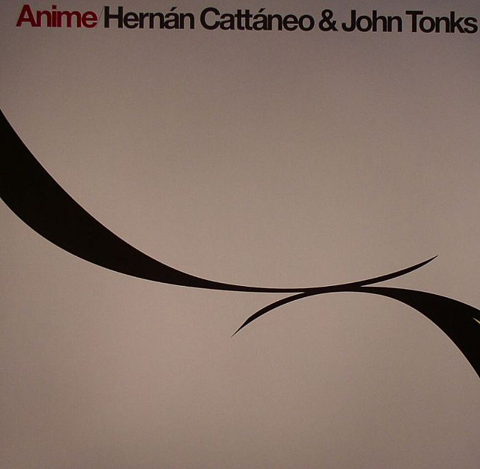 CATTANEO, Hernan/JOHN TONKS - Anime