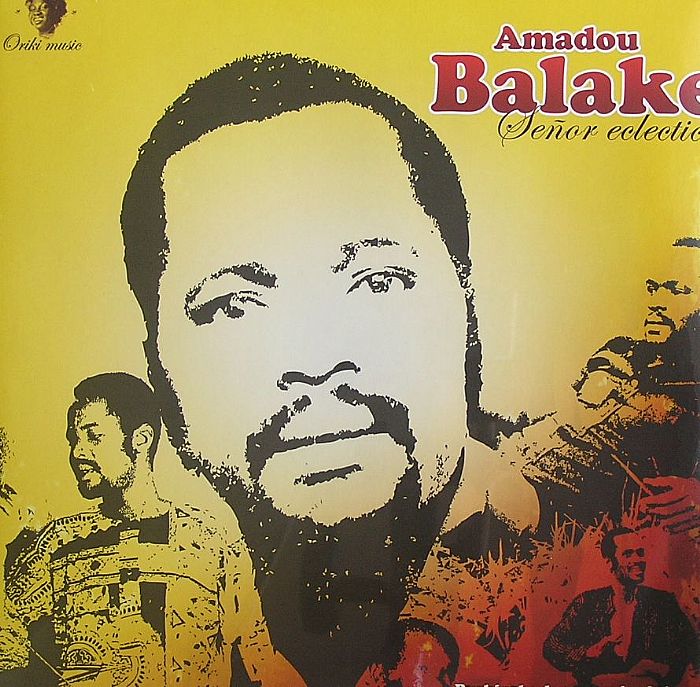 BALAKE, Amadou - Senor Eclectico