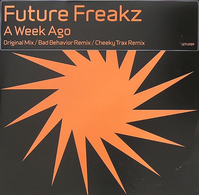 FUTURE FREAKZ - A Week Ago