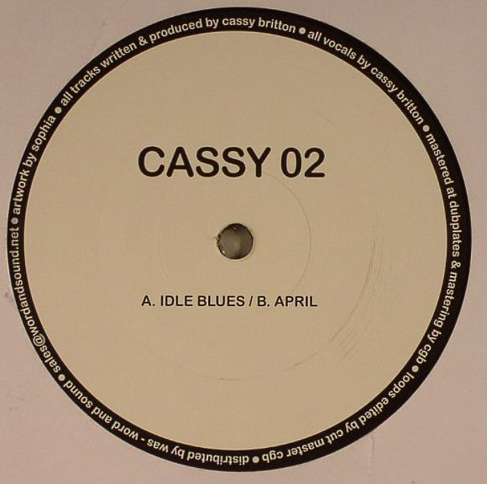 CASSY - Idle Blues