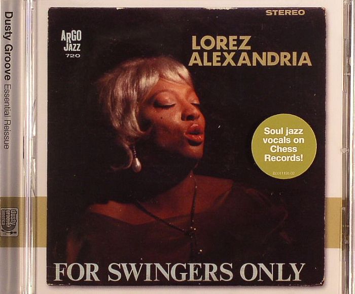ALEXANDRIA, Lorez - For Swingers Only