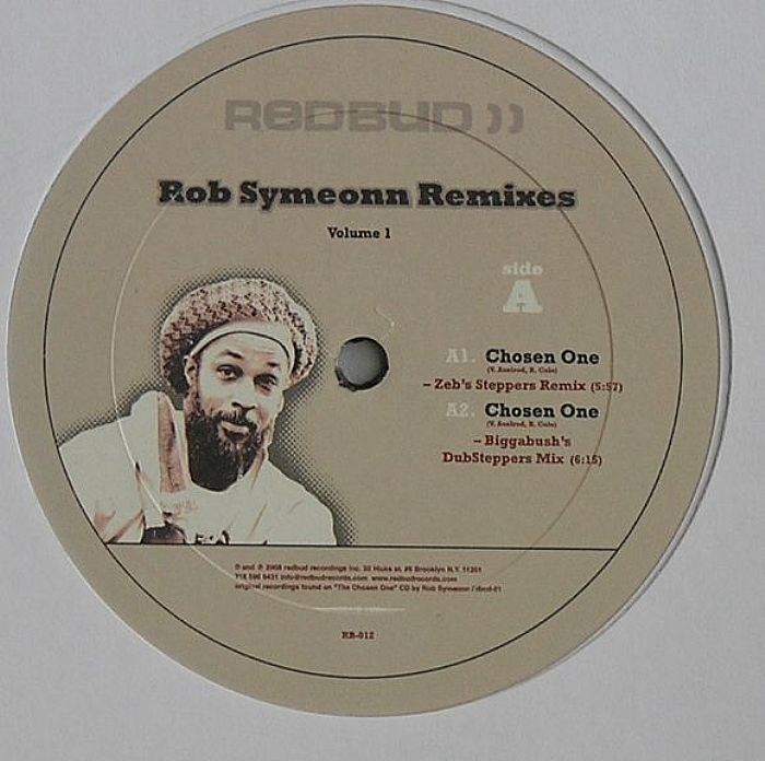 SYMEONN, Rob - Remixes Volume 1