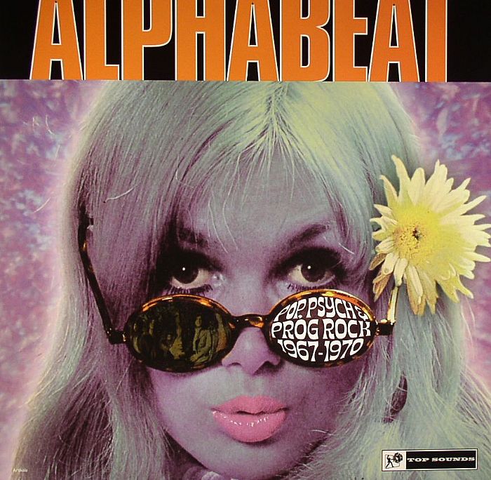 VARIOUS - Alphabeat: Pop Psych & Prog Rock 1967-1970