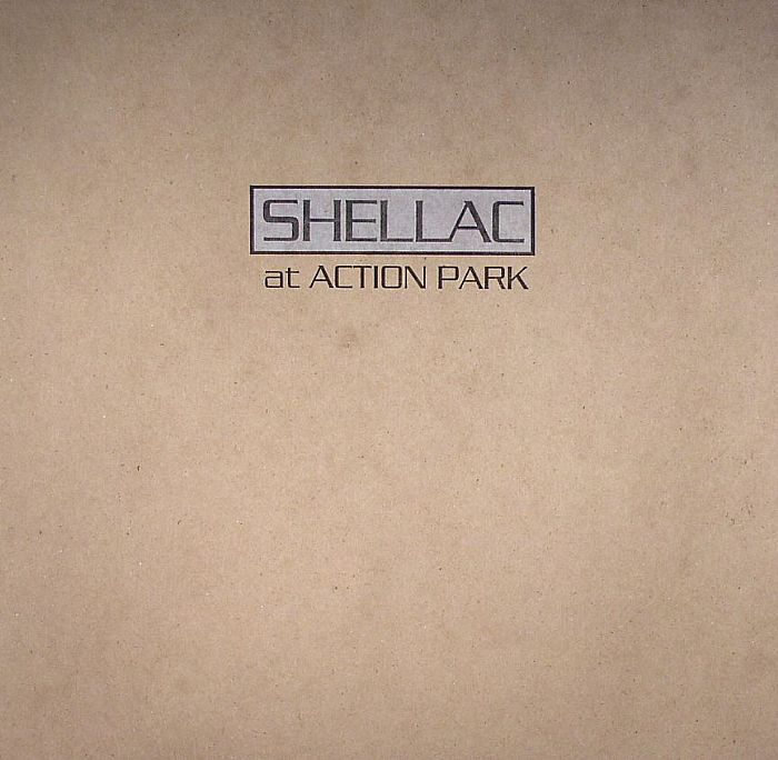 SHELLAC - At Action Park