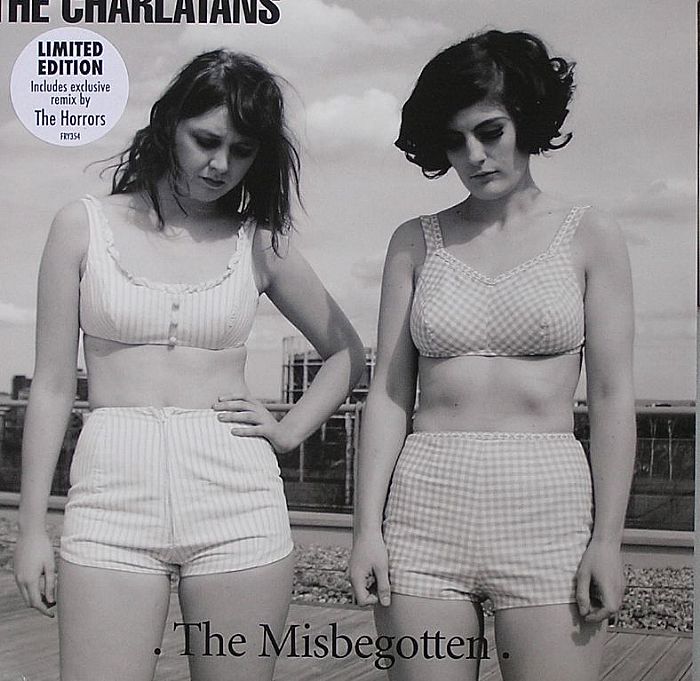 CHARLATANS, The - The Misbegotten