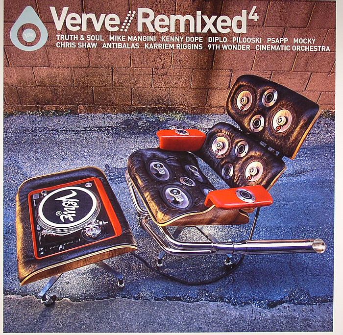 VARIOUS - Verve Remixed 4