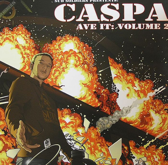 CASPA - Ave It: Volume 2