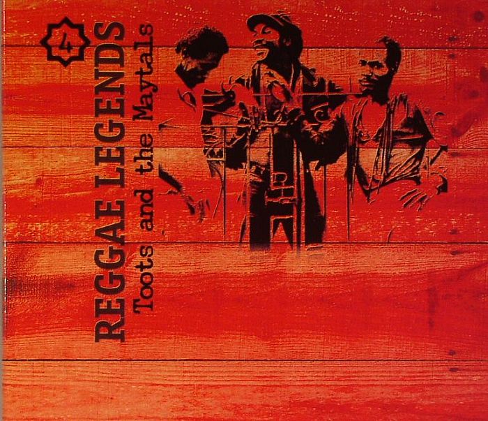 TOOTS & THE MAYTALS - Reggae Legends