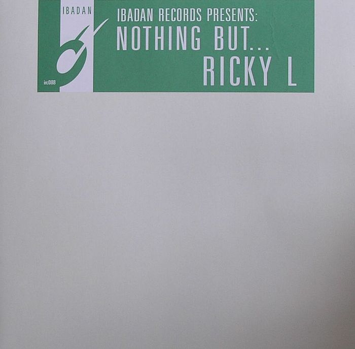 RICKY L - Nothing But