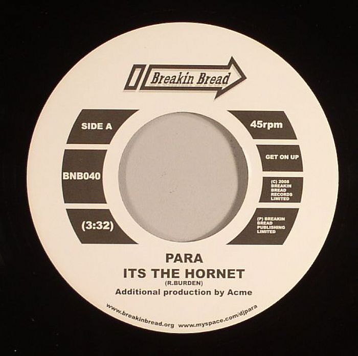 PARA - It's The Hornet