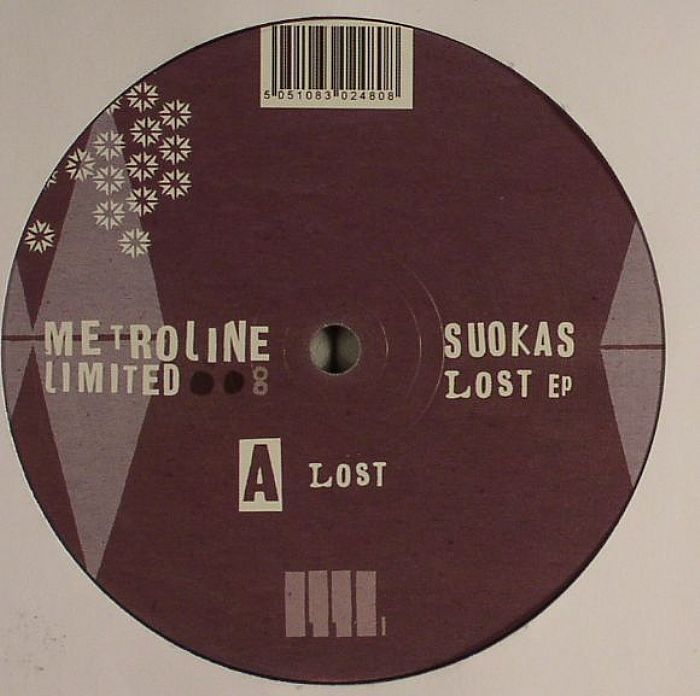 SUOKAS - Lost EP