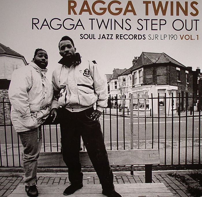 ragga twins step out