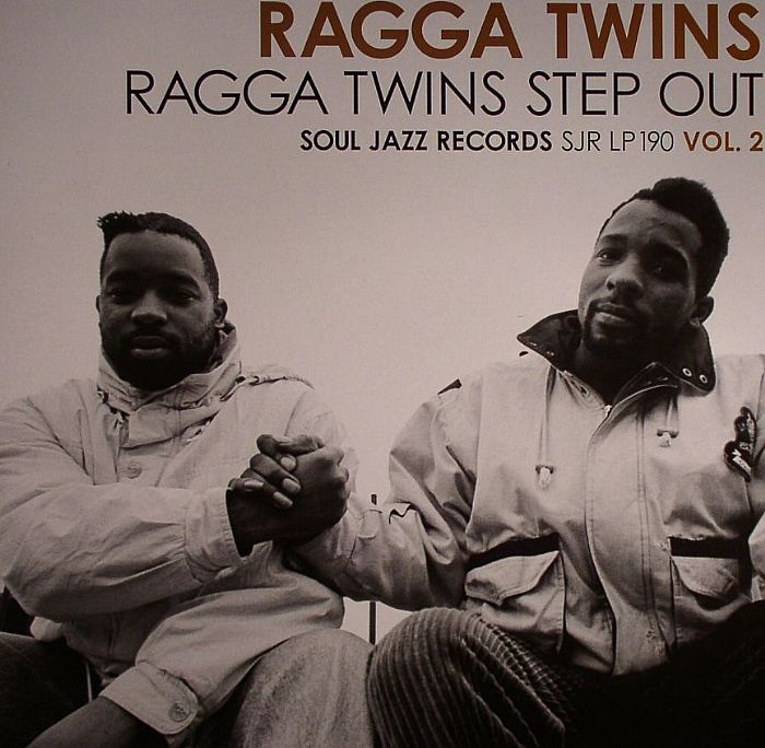 RAGGA TWINS - Ragga Twins Step Out