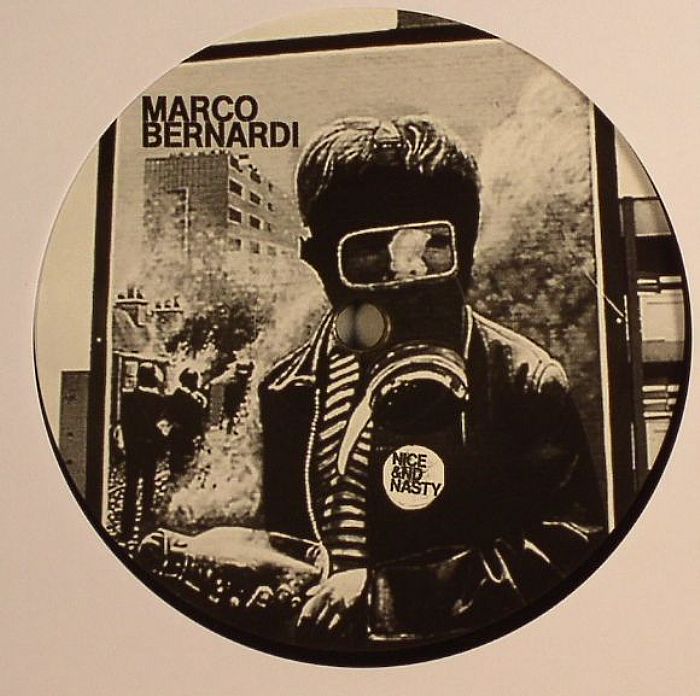 BERNADI, Marco - Ef Ng (remixes)