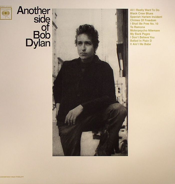 DYLAN, Bob - Another Side Of Bob Dylan