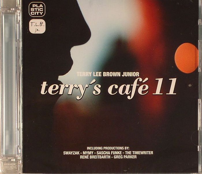 LEE BROWN JUNIOR, Terry/VARIOUS - Terry's Cafe 11