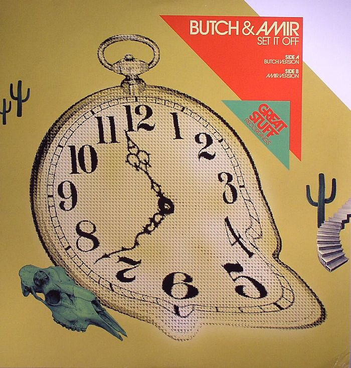 BUTCH/AMIR - Set It Off