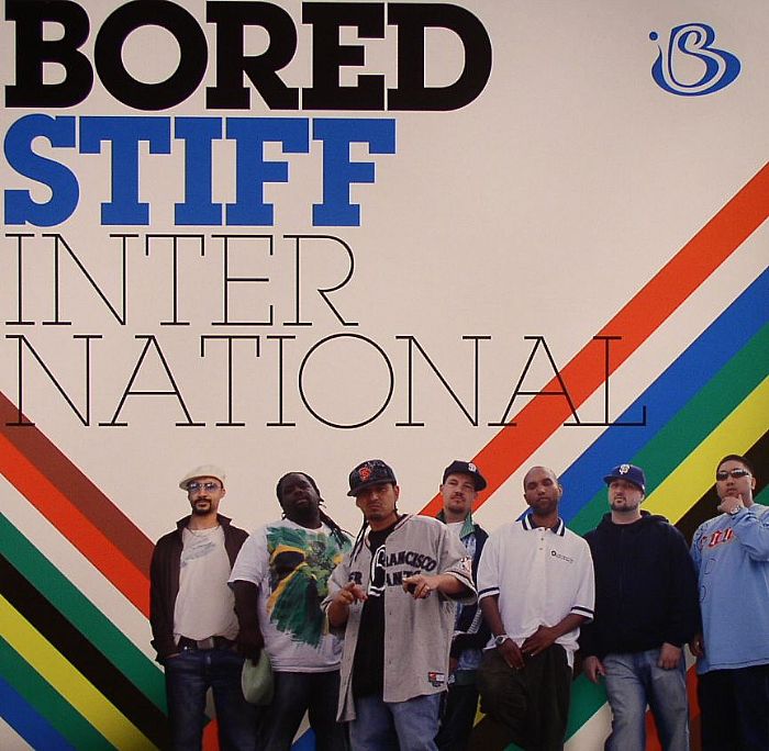 BORED STIFF - International
