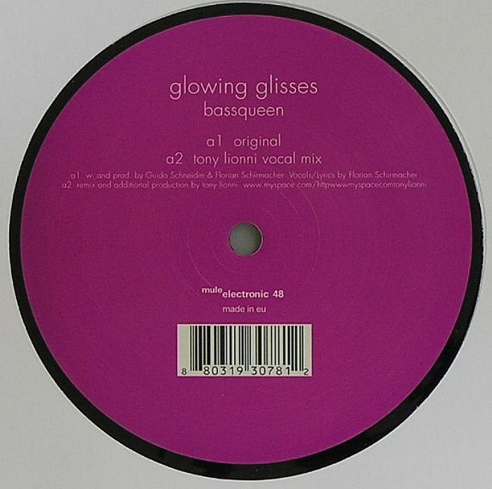 GLOWING GLISSES - Bassqueen