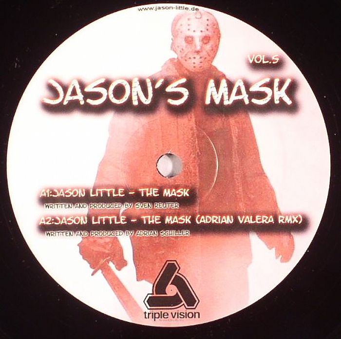 LITTLE, Jason - Jason's Mask Vol 5
