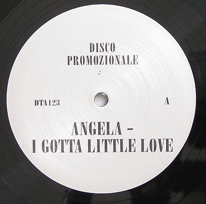 ANGELA/RIZ ORTOLANI - I Gotta Little Love