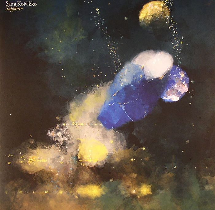 Sami Koivikko – Sapphire vinyl cover