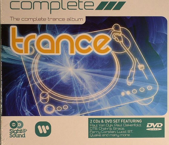 VARIOUS - Complete Trance