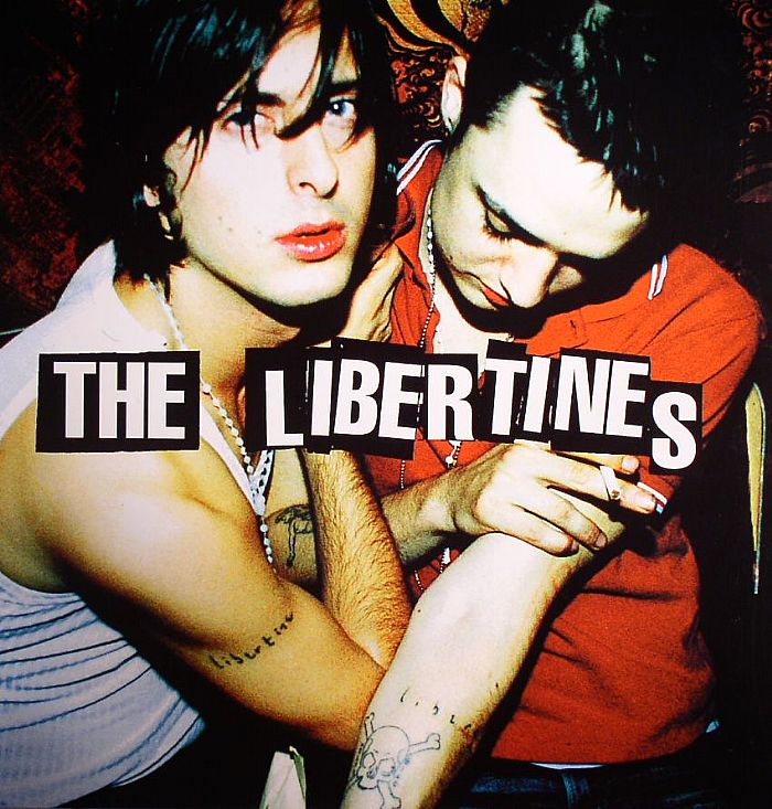 The LIBERTINES - The Libertines