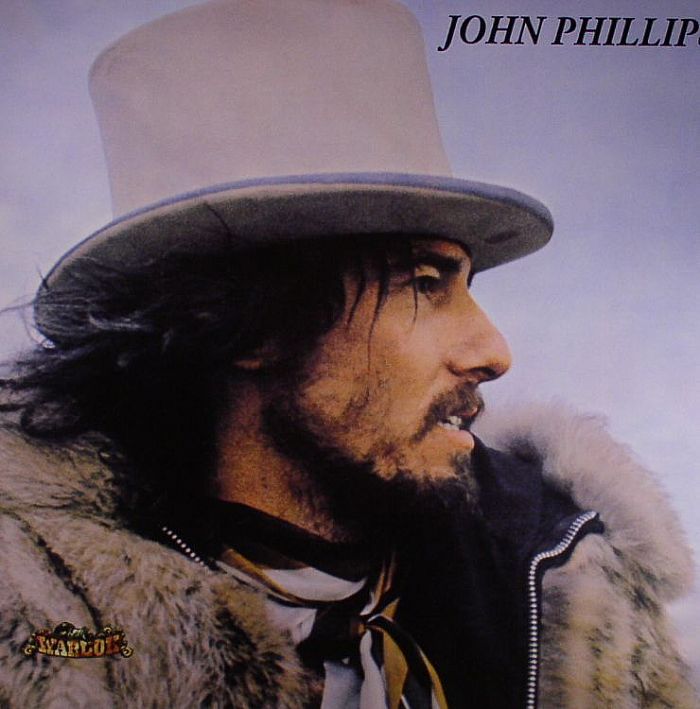 PHILLIPS, John - John The Wolfking Of LA