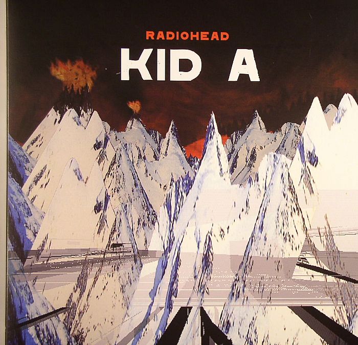 RADIOHEAD - Kid A