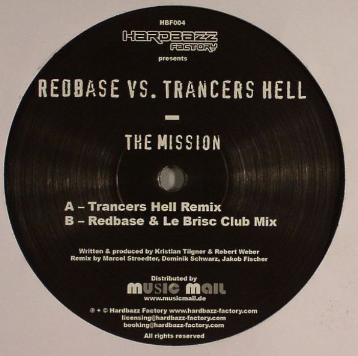 REDBASE vs TRANCERS HELL - The Mission