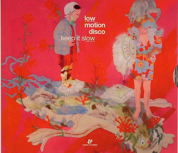 LOW MOTION DISCO - Keep It Slow