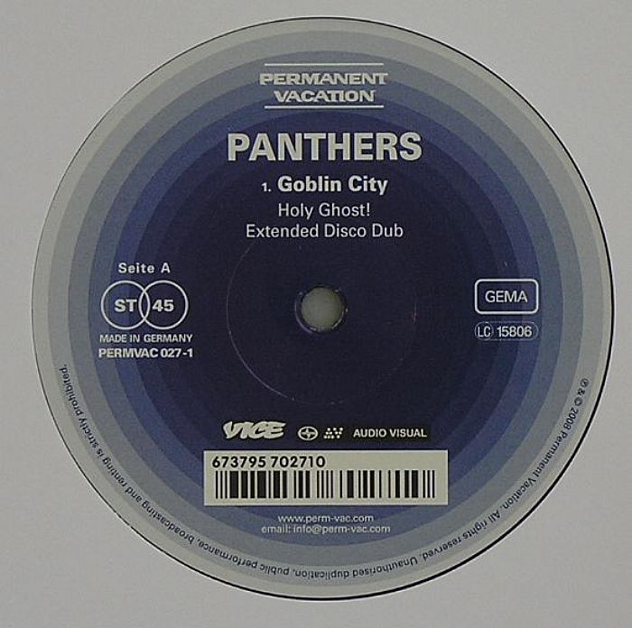 PANTHERS - Goblin City