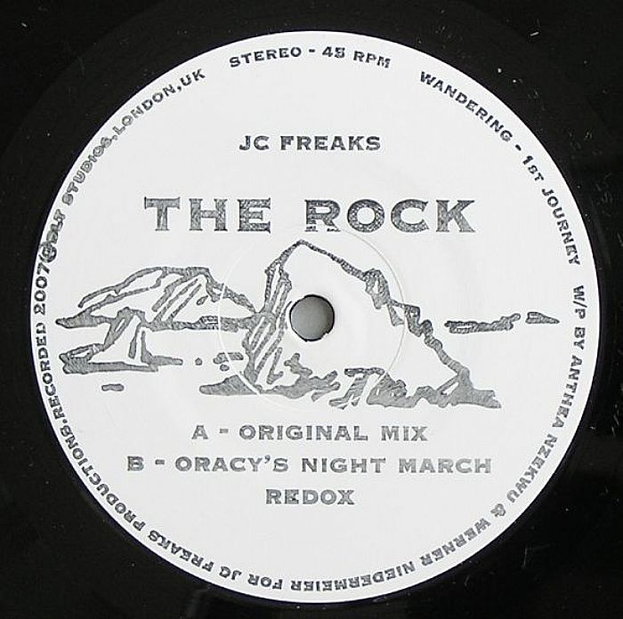JC FREAKS - The Rock
