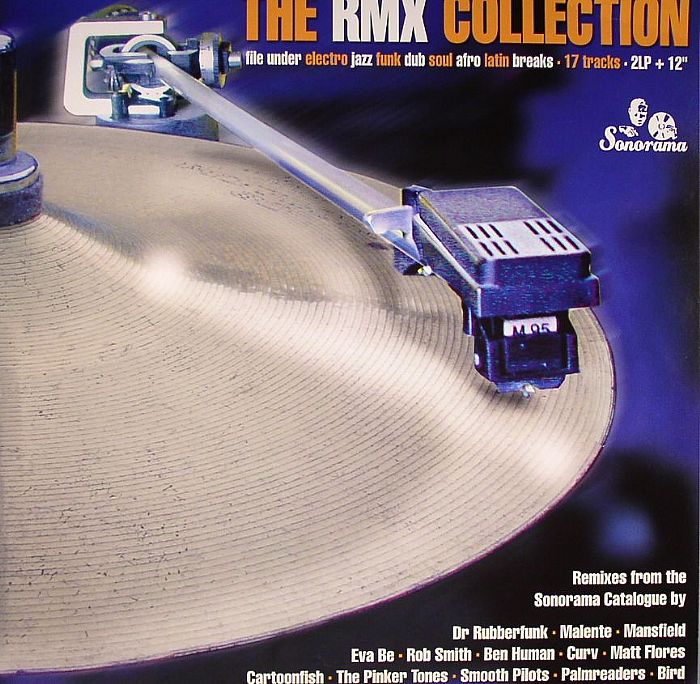 VARIOUS - The Remix Collection