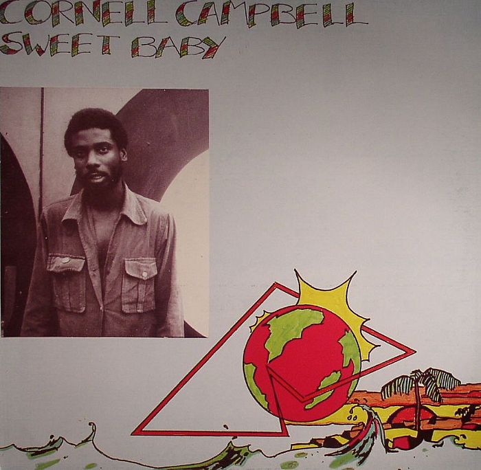 Cornell CAMPBELL - Sweet Baby Vinyl at Juno Records