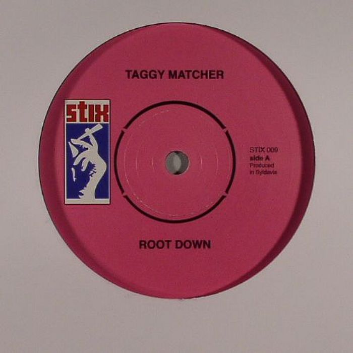 MATCHER, Taggy - Root Down