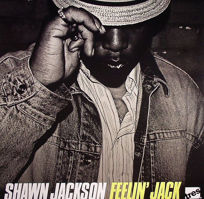 JACKSON, Shawn - Feelin' Jack