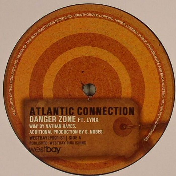 ATLANTIC CONNECTION - Danger Zone
