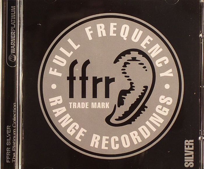 VARIOUS - FFRR Silver: The Platinum Collection