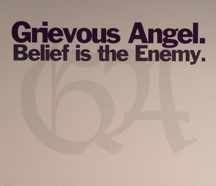 GRIEVOUS ANGEL - Belief Is The Enemy