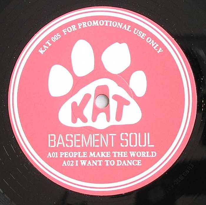 BASEMENT SOUL - People Make The World