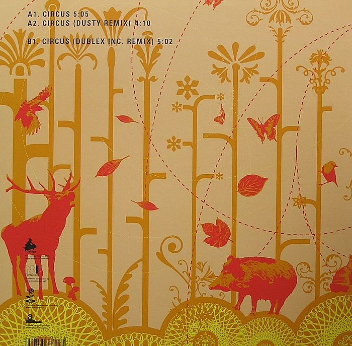 FROHLOCKER - Circus