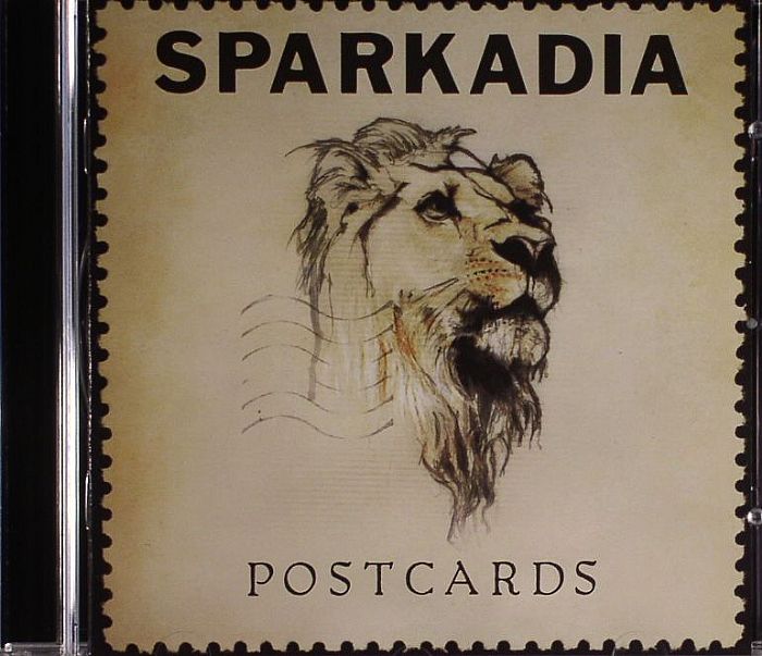 SPARKADIA - Postcards