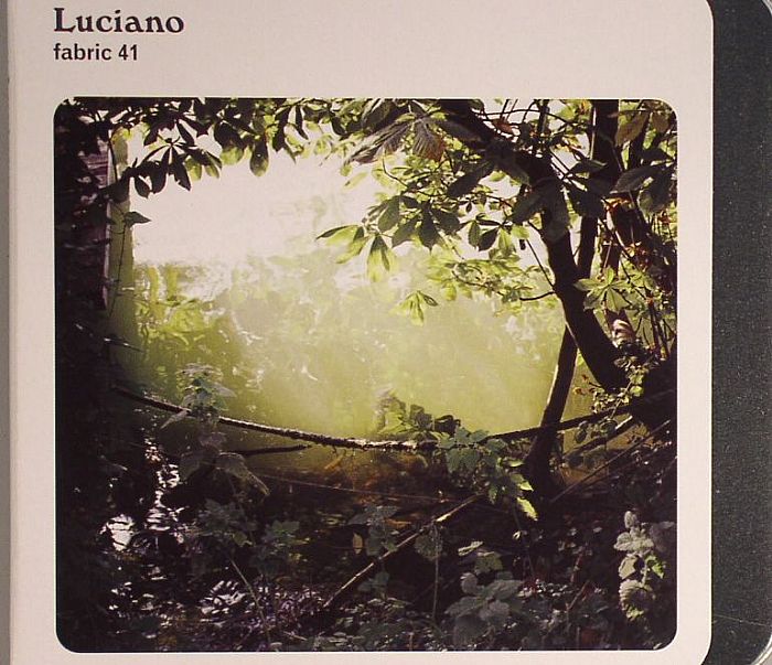 LUCIANO/VARIOUS - Fabric 41: Luciano