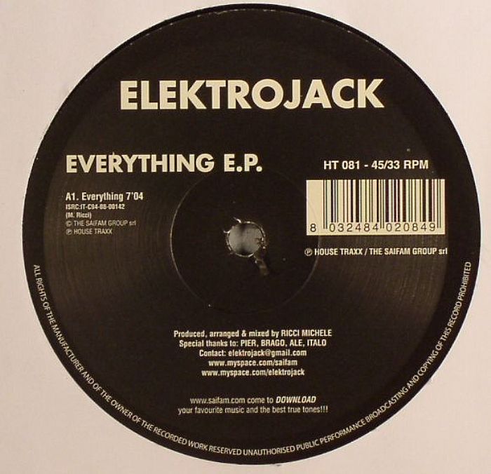 Everything e