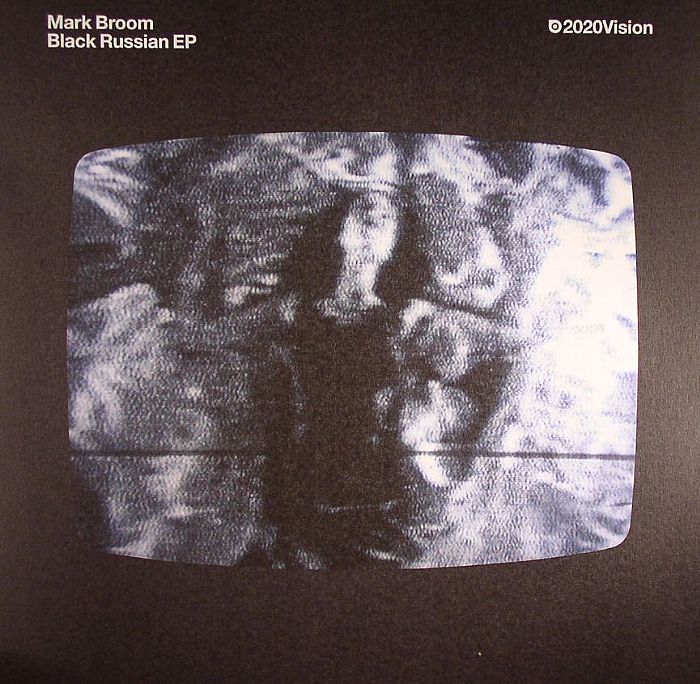 BROOM, Mark - Black Russian EP