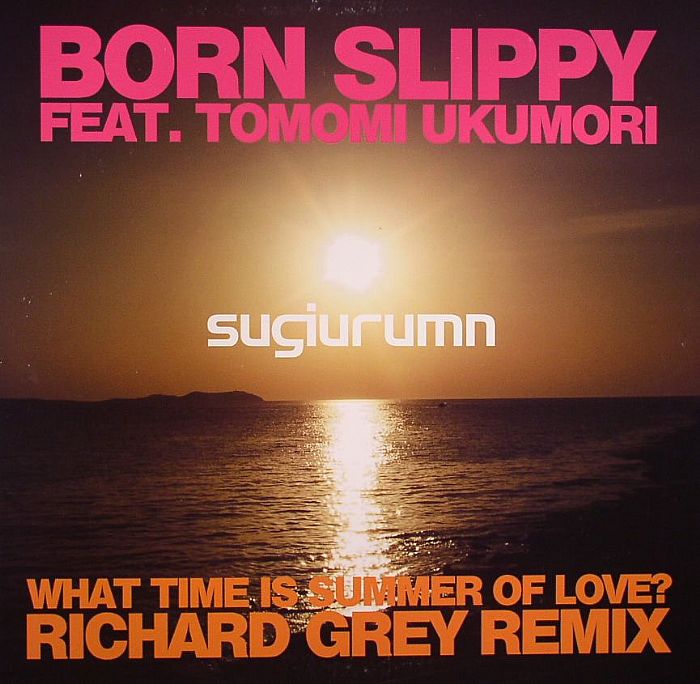 SUGIURUMN feat TOMOMI UKUMORI - Born Slippy