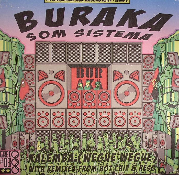 BURAKA SOM SISTEMA - Kalemba